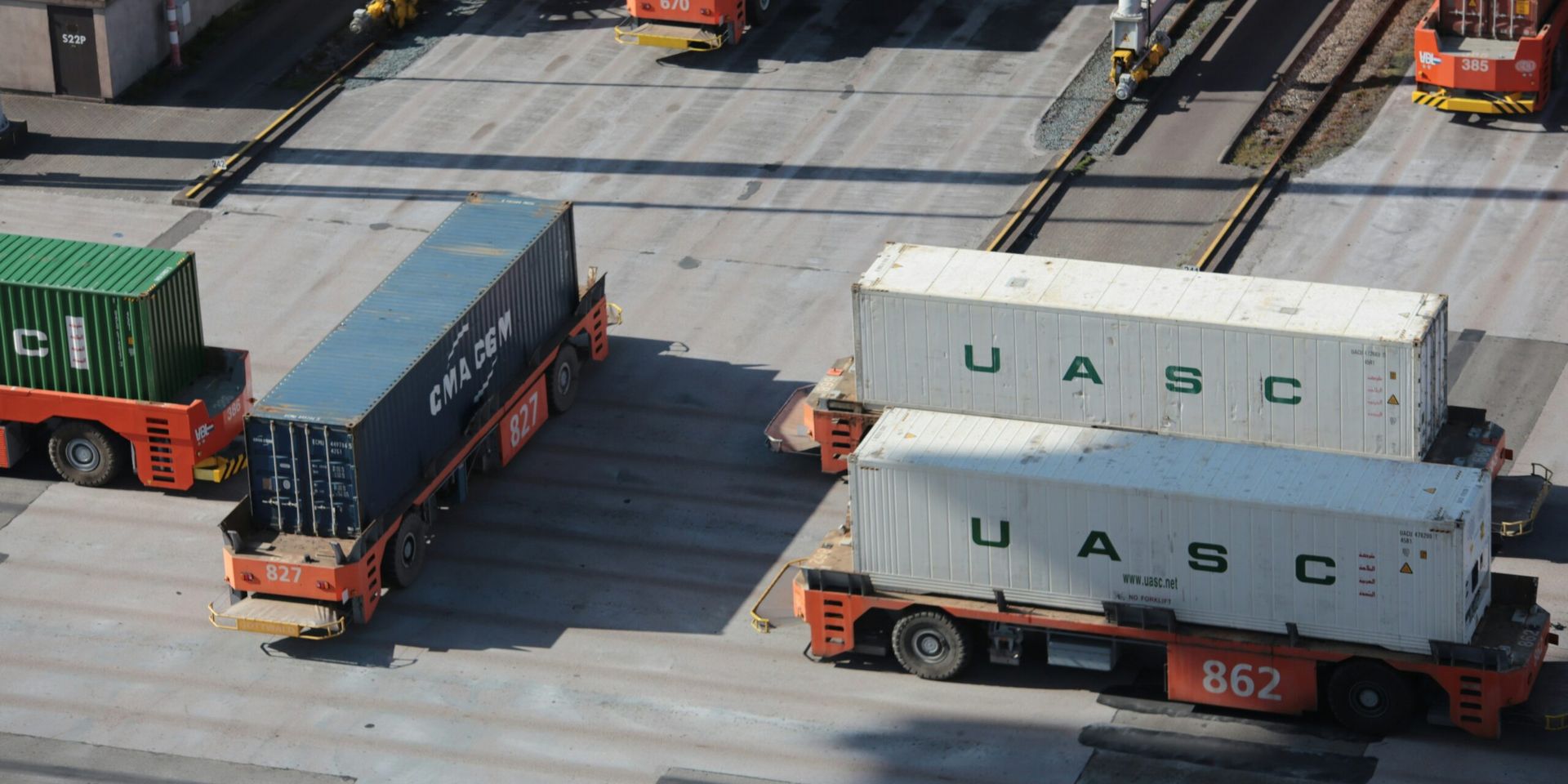 U.S. to Impose 25% Tariff on Imported Medium- & Heavy-Duty Trucks Starting Nov 1