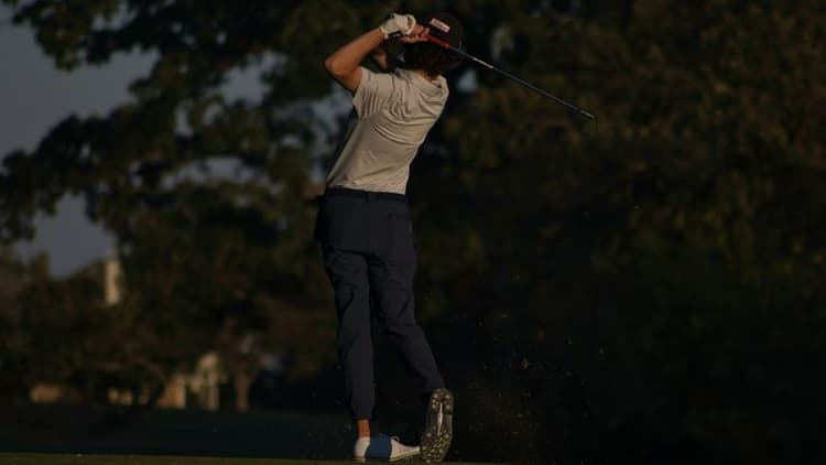 PGA Tour Names Scottie Scheffler and Rory McIlroy Among Nominees for 2025 Player of the Year