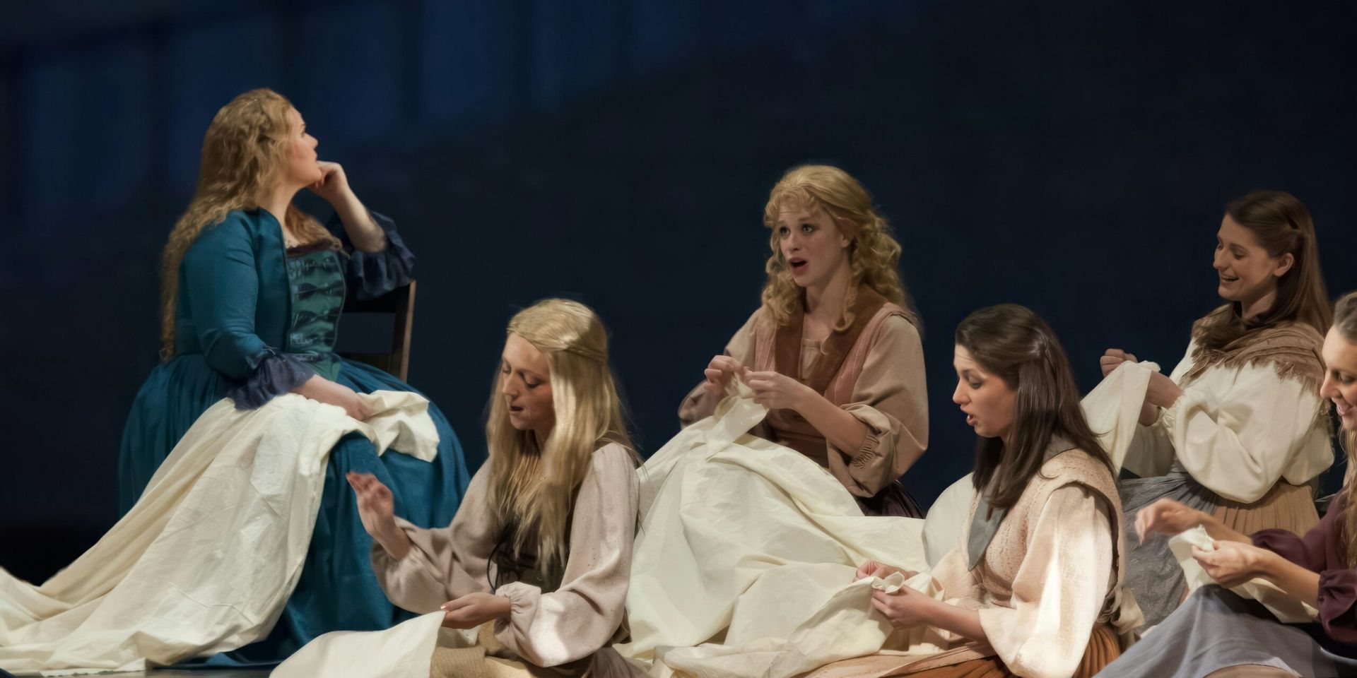 Metropolitan Opera Opens 2024–25 Season with Bold Premiere of Jeanine Tesori’s ‘Grounded’