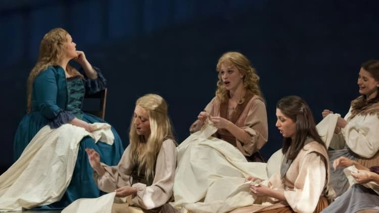Metropolitan Opera Opens 2024–25 Season with Bold Premiere of Jeanine Tesori’s ‘Grounded’