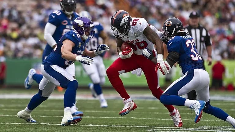 The NFL Stretch Run: Key Matchups and Playoff Contenders in December 2024