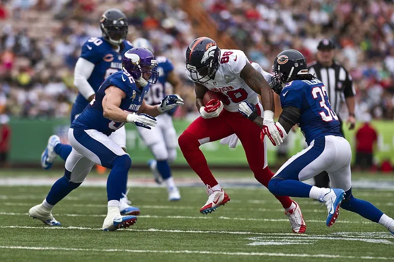 The NFL Stretch Run: Key Matchups and Playoff Contenders in December 2024