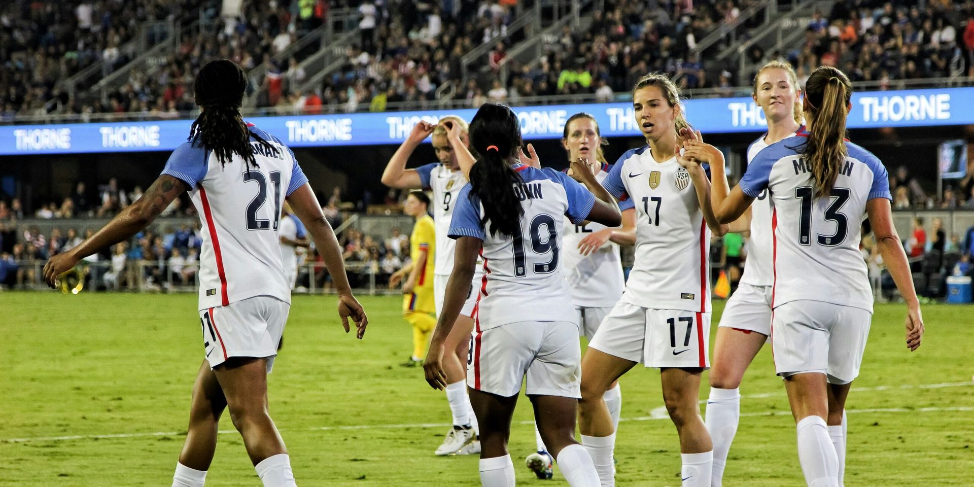 U.S. Announces FIFA Pass Program to Facilitate Travel for World Cup Fans