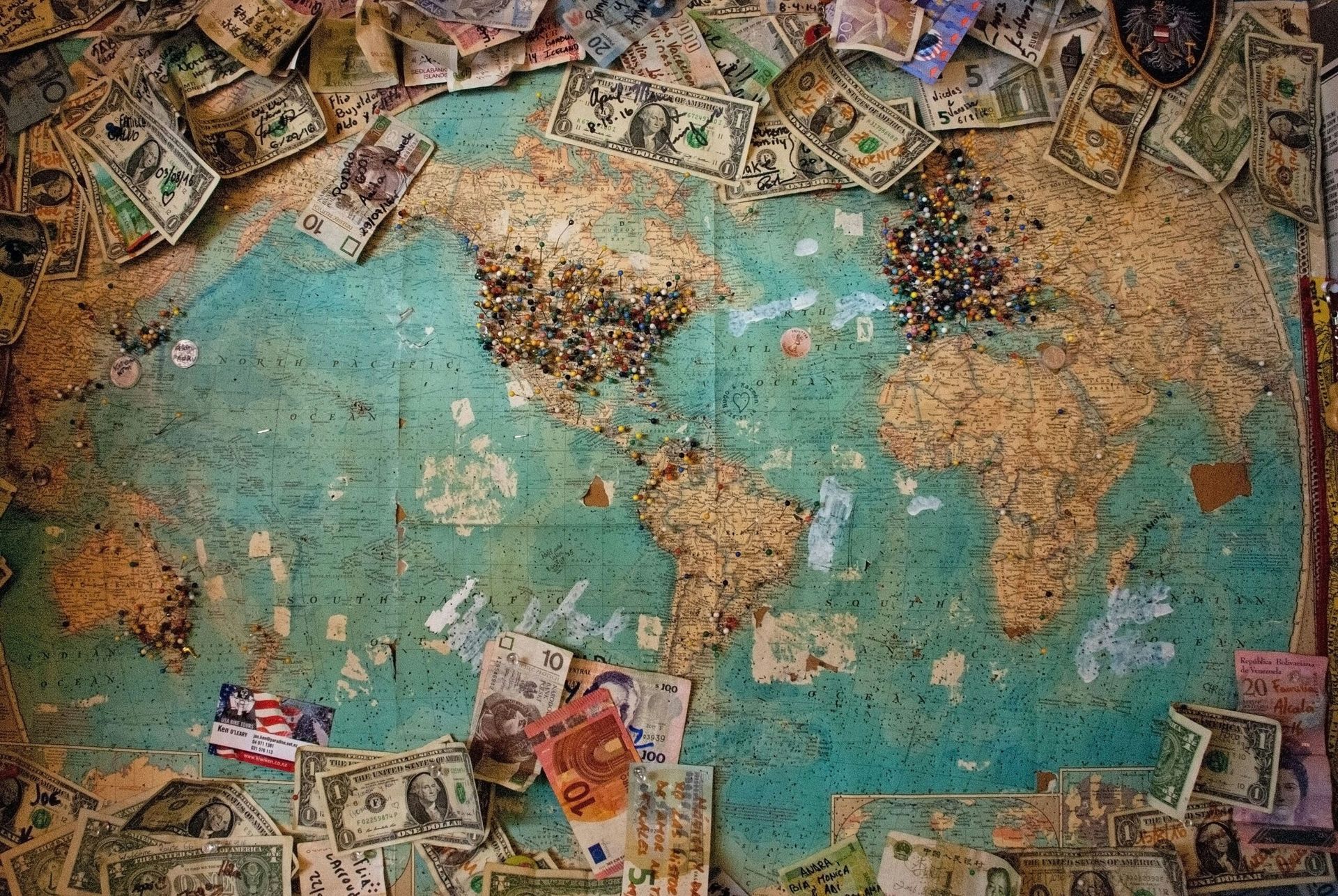 Global Economic Growth Slows in Early 2023 Amid Rising Inflation and Geopolitical Instability