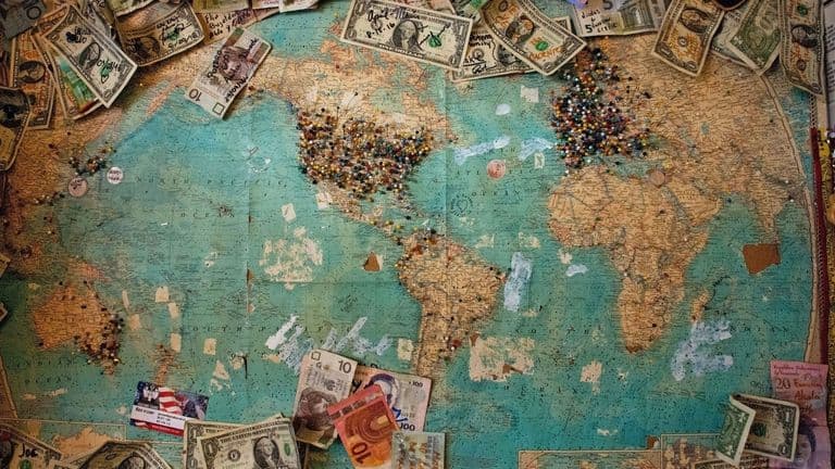 Global Economic Growth Slows in Early 2023 Amid Rising Inflation and Geopolitical Instability
