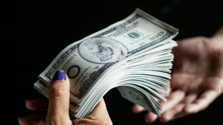 U.S. Hits $38 Trillion in Gross National Debt