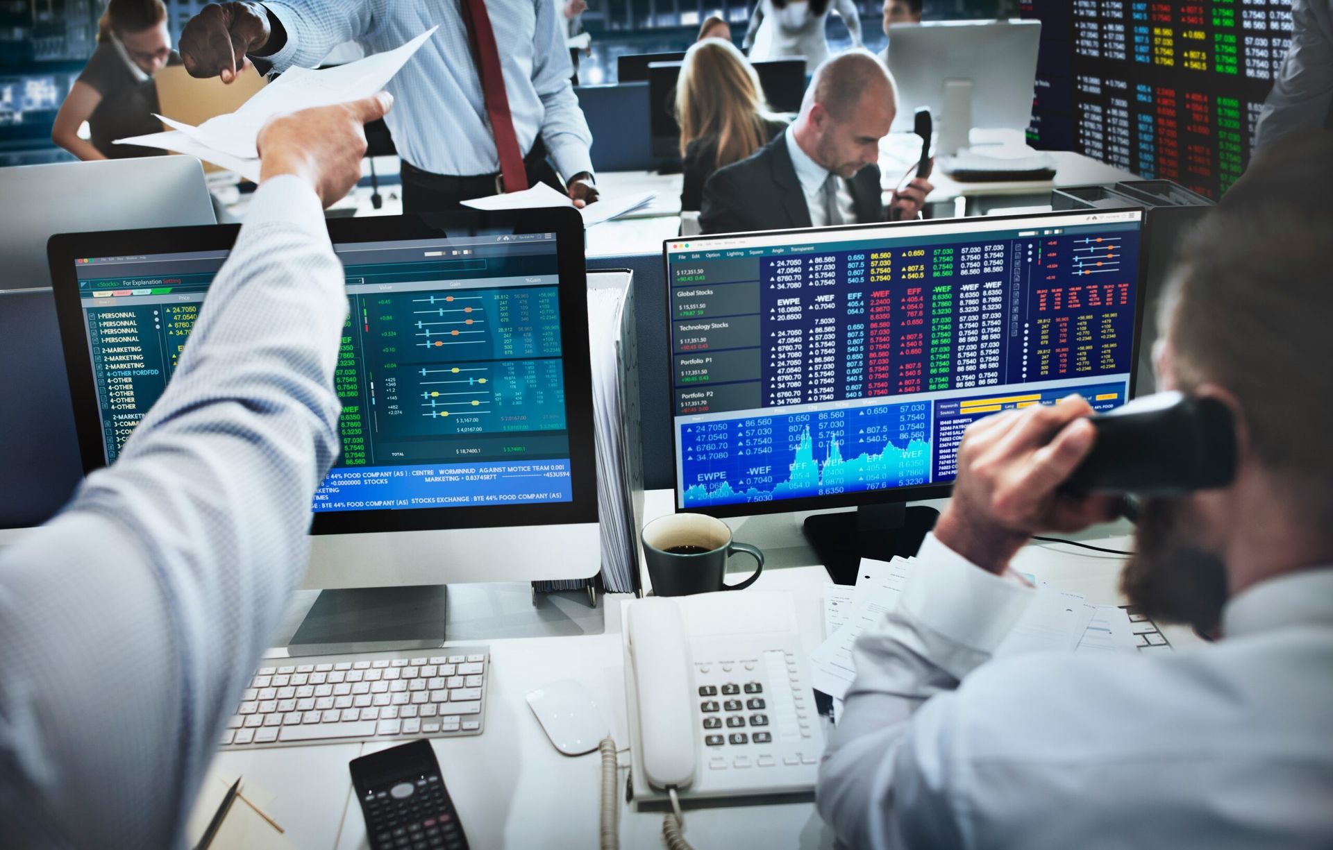 Global Stock Markets Close the Year on a Bearish Note