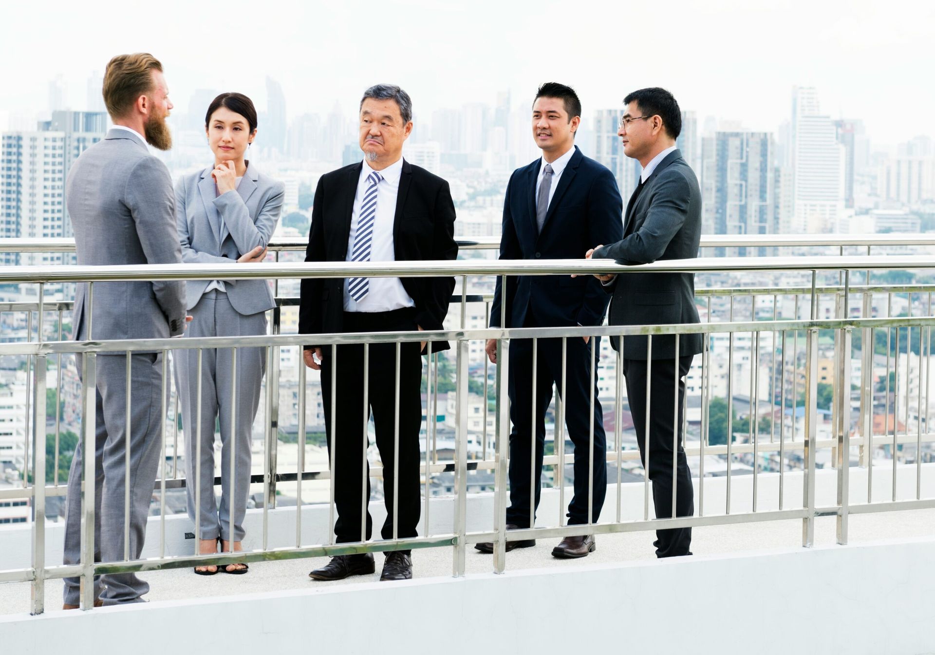 Global Business Events and Career Development Initiatives