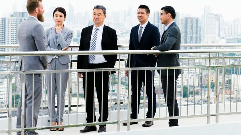 Global Business Events and Career Development Initiatives