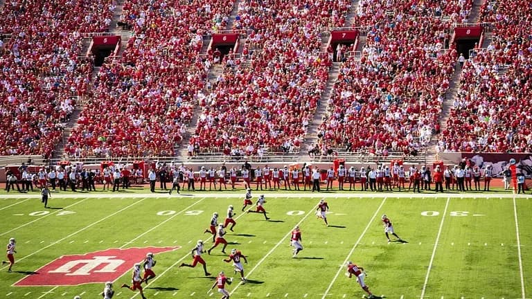 College Football 2024: The Playoff Race Heats Up as November Approaches