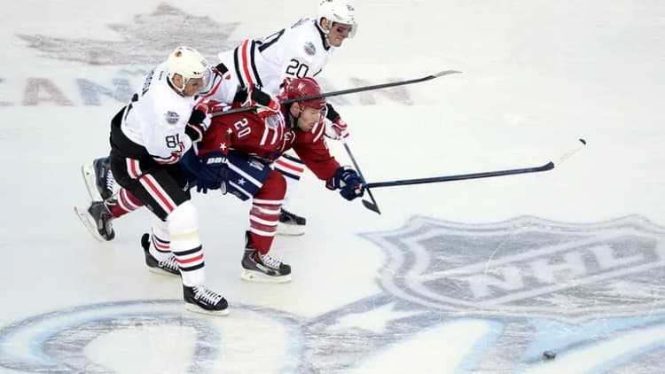 The 2025 NHL Playoff Race: Which Teams Are Poised for a Deep Run?