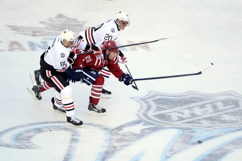 The 2025 NHL Playoff Race: Which Teams Are Poised for a Deep Run?