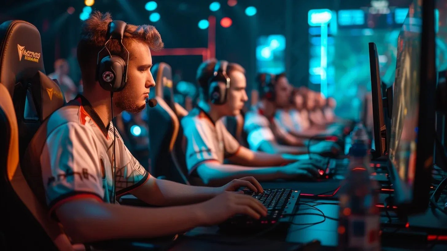 The Rise of Esports in 2025: Major Leagues, Tournaments, and a Growing Fanbase