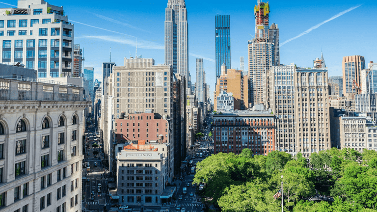 New York City Advances Office-to-Residential Conversions as U.S. Cities Tackle Vacancy Challenges