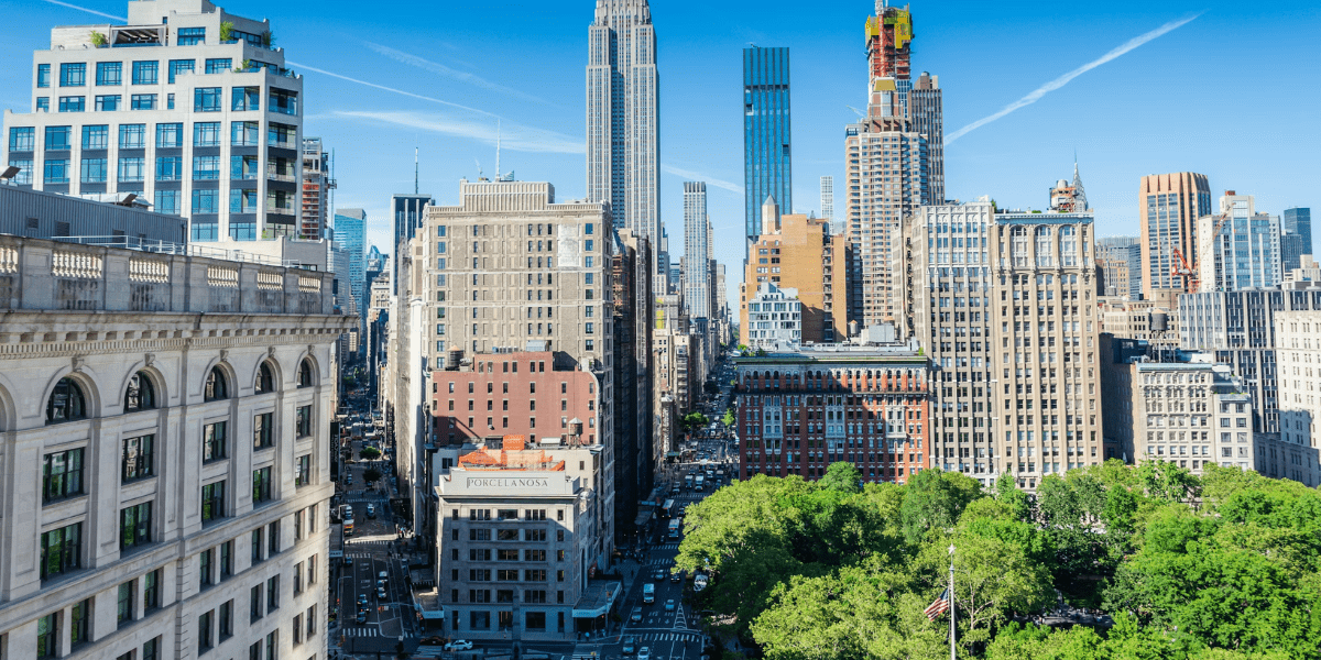 New York City Advances Office-to-Residential Conversions as U.S. Cities Tackle Vacancy Challenges