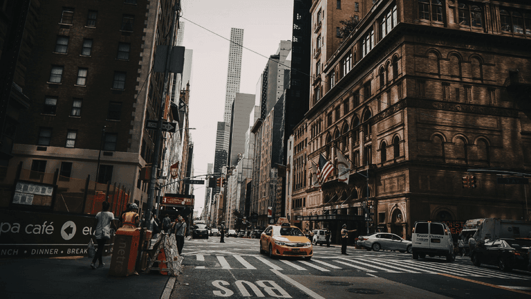 New York City and U.S. Update, March 26, 2026