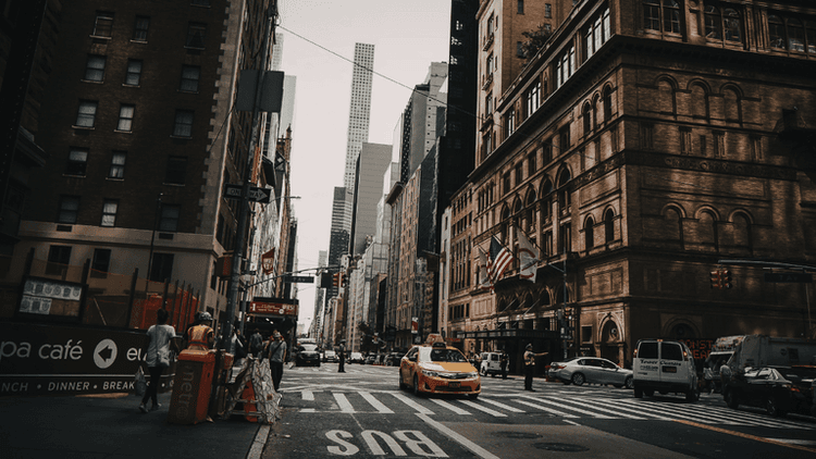 New York City and U.S. Update, March 26, 2026