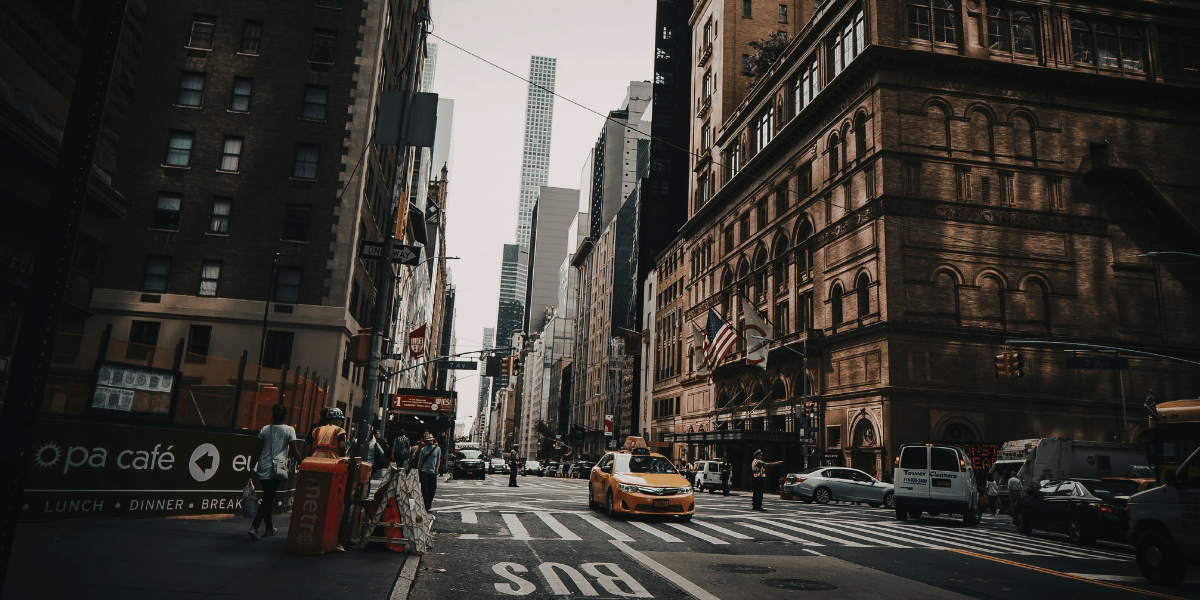 New York City and U.S. Update, March 26, 2026