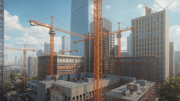 New York City Advances Major Infrastructure and Cultural Projects Amid Broader National Developments