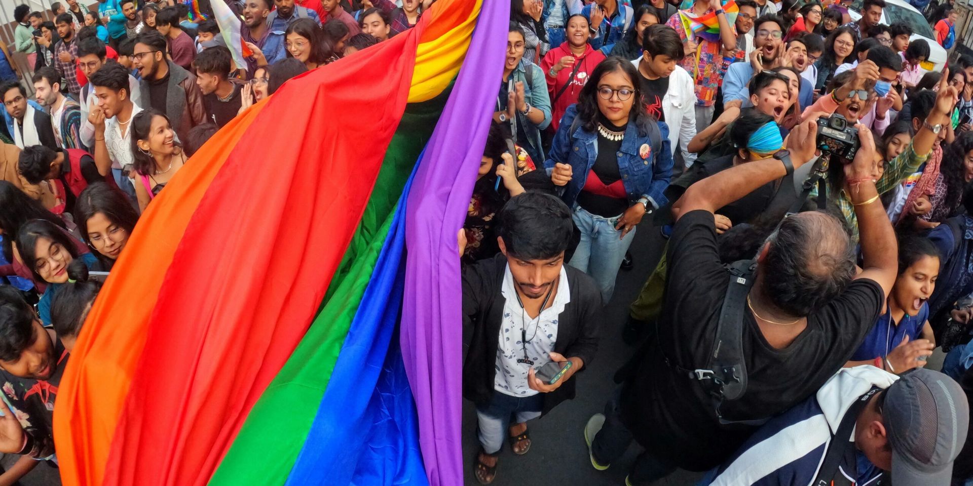 NYC Pride March 2025 Draws Over 2 Million in Powerful Celebration of Protest and Unity