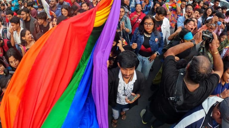 NYC Pride March 2025 Draws Over 2 Million in Powerful Celebration of Protest and Unity