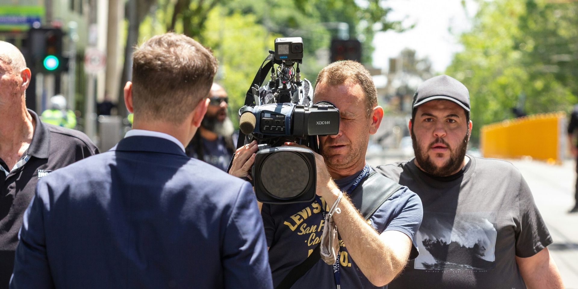 Paramount Global Settles Trump Lawsuit Over ’60 Minutes’ Interview, Sparking Political and Media Backlash