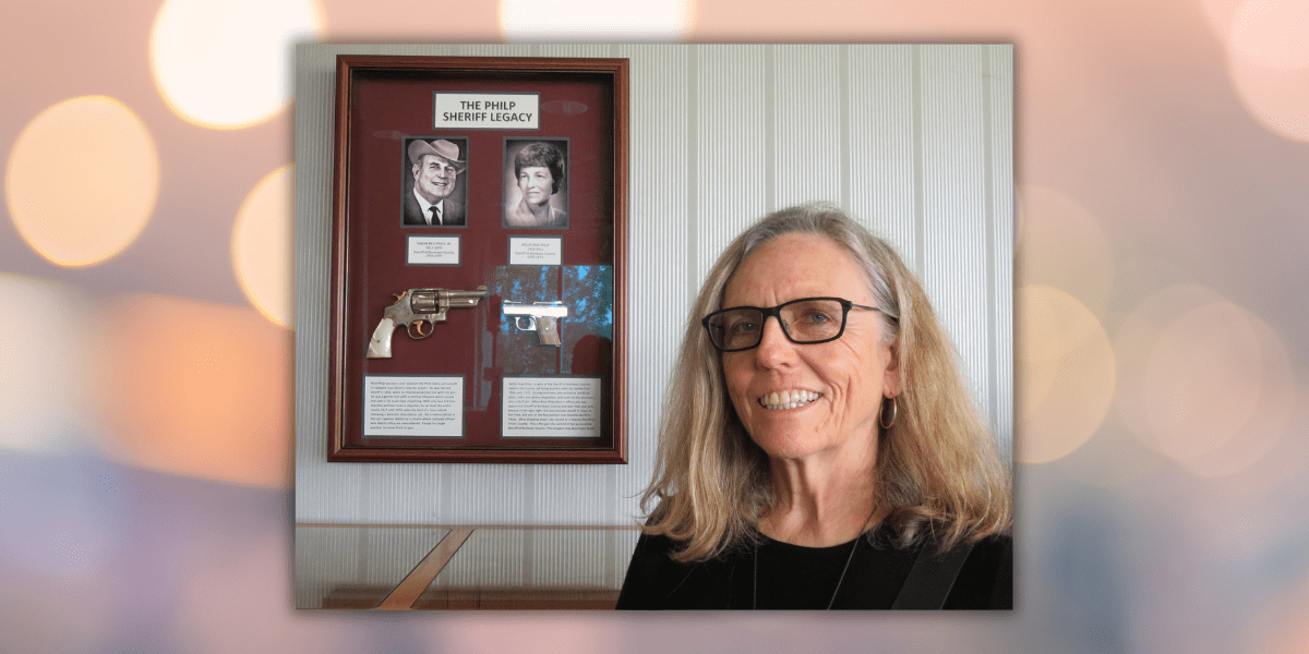 Stories From The Sheriff’s Daughter: Lareida Buckley’s Debut Novel Offers A Unique Perspective On Life, Law, And Community