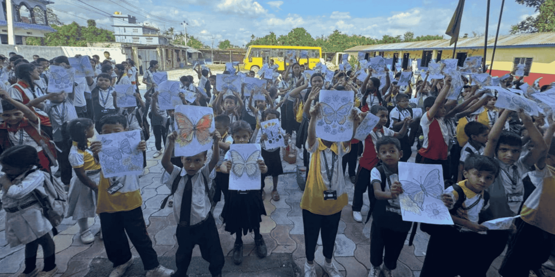 The Trueness Project Announces Global Peace and Unity Event: The Grand Butterfly Gathering