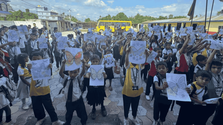 The Trueness Project Announces Global Peace and Unity Event: The Grand Butterfly Gathering