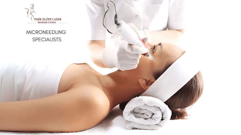 Park Slope Laser Aesthetic Center Elevates Skin Renewal With Custom Potenza RF Microneedling Treatments In Brooklyn