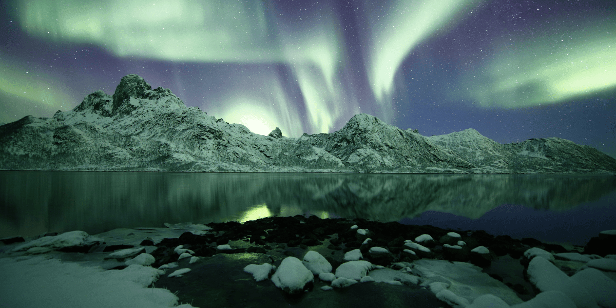 Aurora Display and Climate Week Launch Highlight April 18, 2026 Across the United States