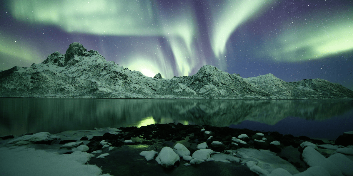 Aurora Display and Climate Week Launch Highlight April 18, 2026 Across the United States