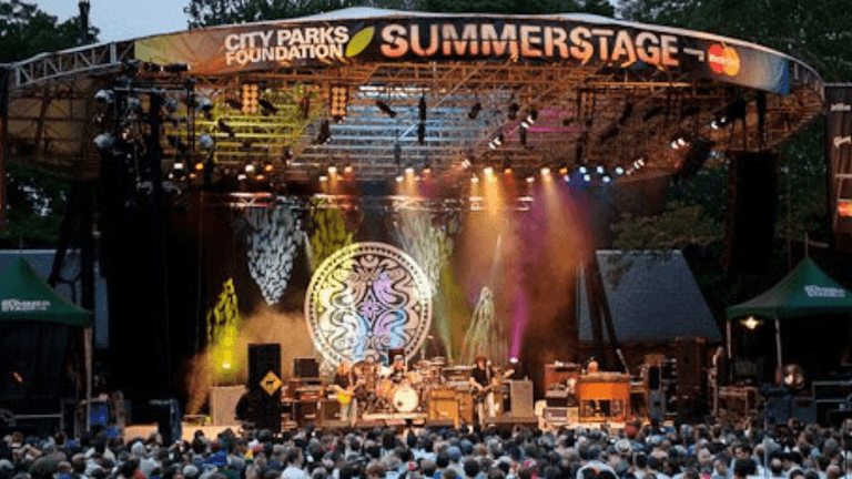 New York City’s Music Scene Shines: Key Events in Spring 2022