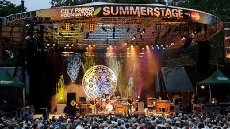 New York City’s Music Scene Shines: Key Events in Spring 2022