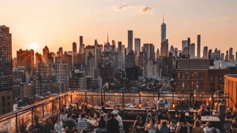 NYC’s Rooftop Bars and Dining Make a Summer Comeback