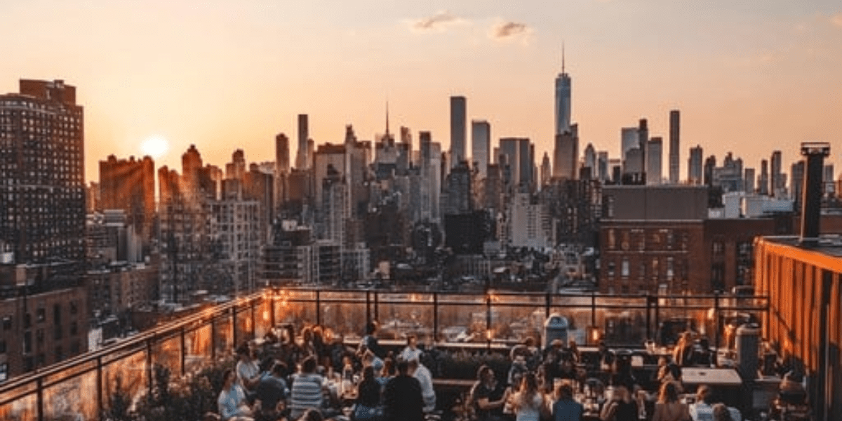 NYC’s Rooftop Bars and Dining Make a Summer Comeback