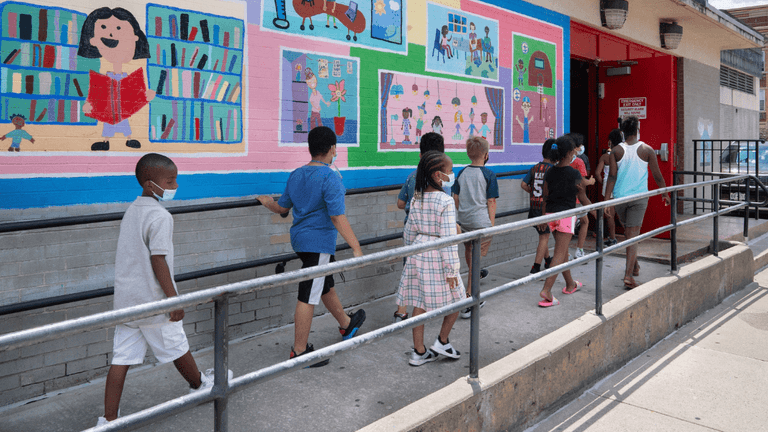 New York City Schools Reopen with Enhanced Safety Protocols