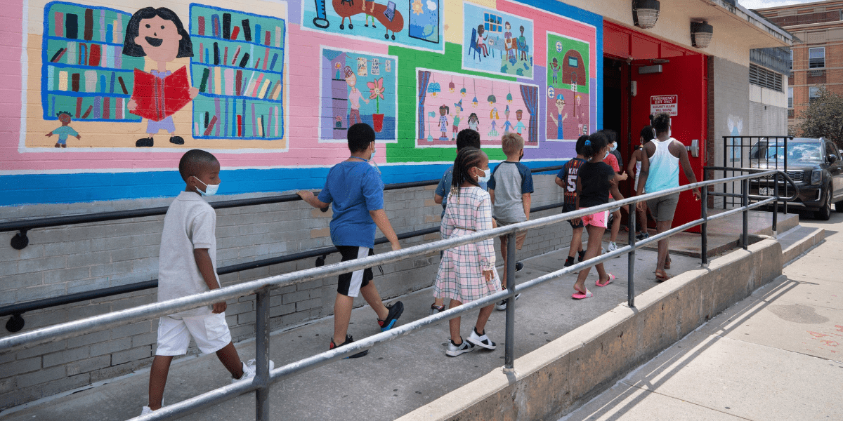New York City Schools Reopen with Enhanced Safety Protocols