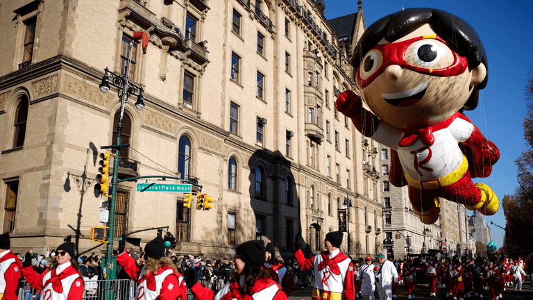 New York City Celebrates Record-Breaking Thanksgiving Parade Amid Strong Economic Boom