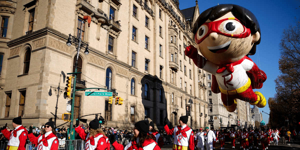 New York City Celebrates Record-Breaking Thanksgiving Parade Amid Strong Economic Boom