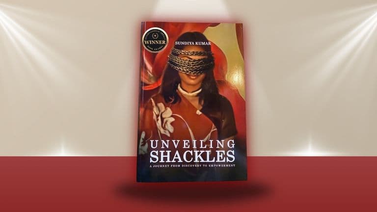 Sundiya Kumar’s Unveiling Shackles – A Literary Exploration of Cultural Resistance and Feminine Strength