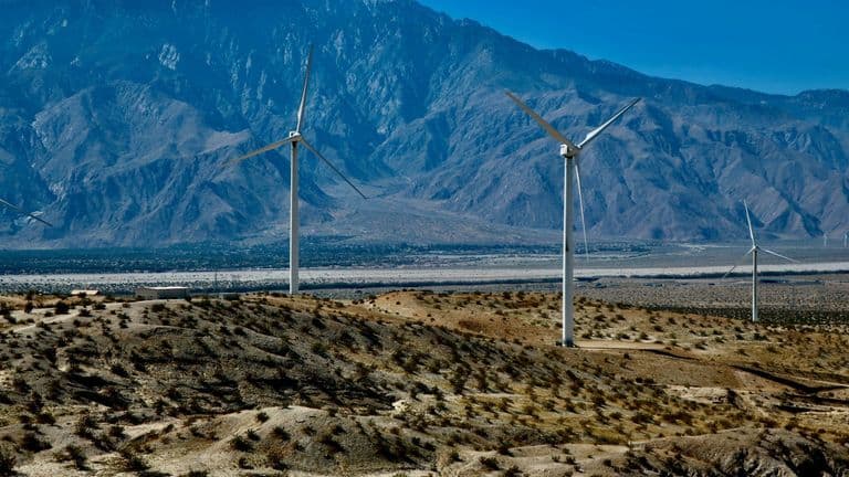 U.S. Achieves Historic Renewable Energy Milestone as Wind Power Surpasses Hydro for First Time