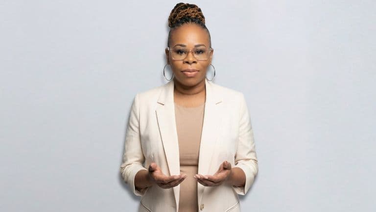 Dr. Renair Amin Shannon, founder of Pink Love Wellness, embraces personal growth and creativity in life after 50.
