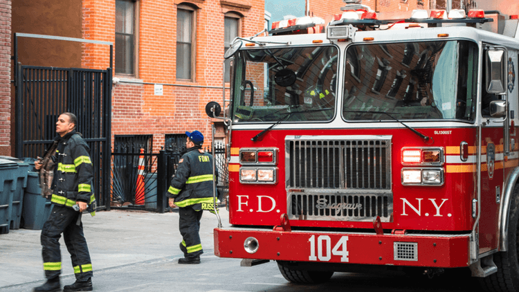 Fire at Brooklyn Cigar Bar Injures Seven, Raising Concerns Over Urban Safety