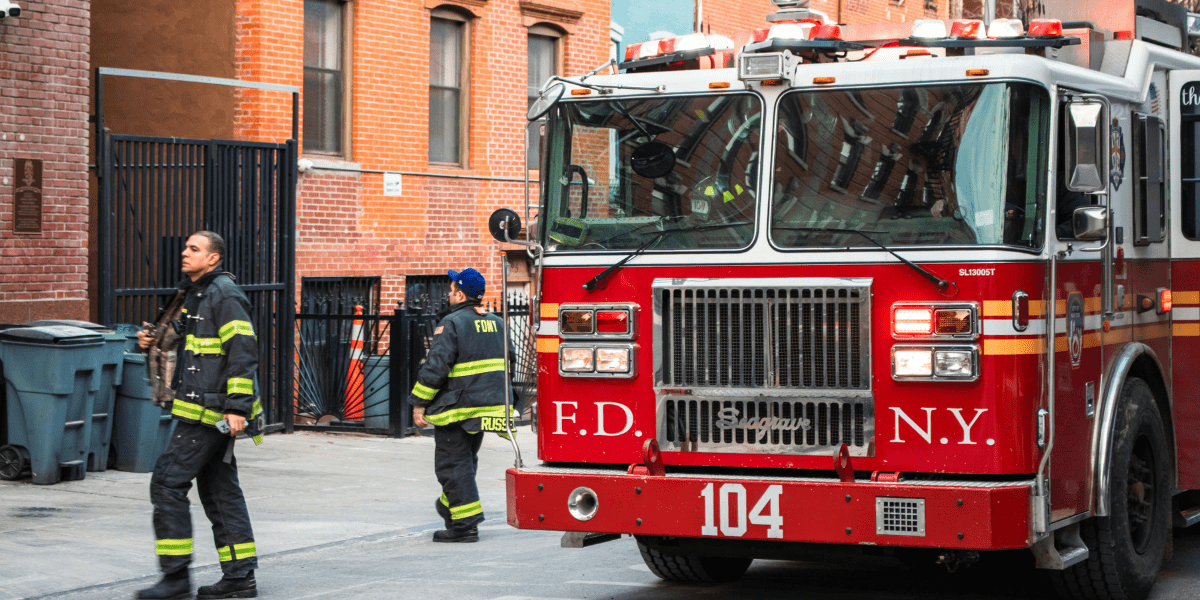 Fire at Brooklyn Cigar Bar Injures Seven, Raising Concerns Over Urban Safety