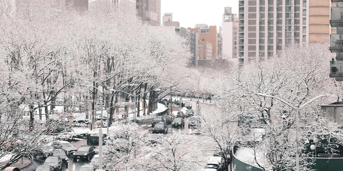 New York City’s Classic Snow Day: A Triumph for Students and Families Amid Winter Storm
