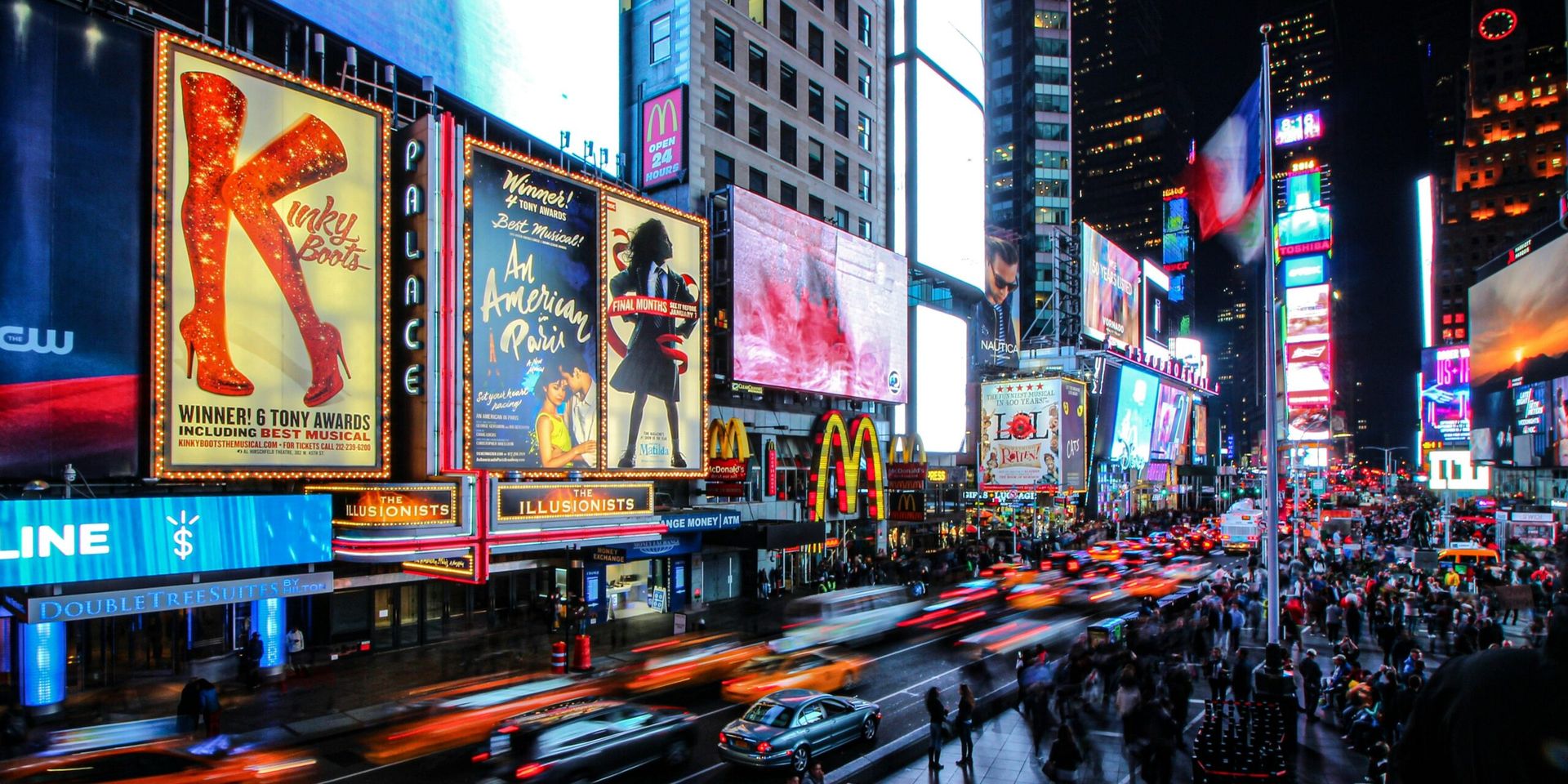 Broadway and Arts Venues See Surge in November 7 Ticket Sales as New York City Prepares for the Holiday Season