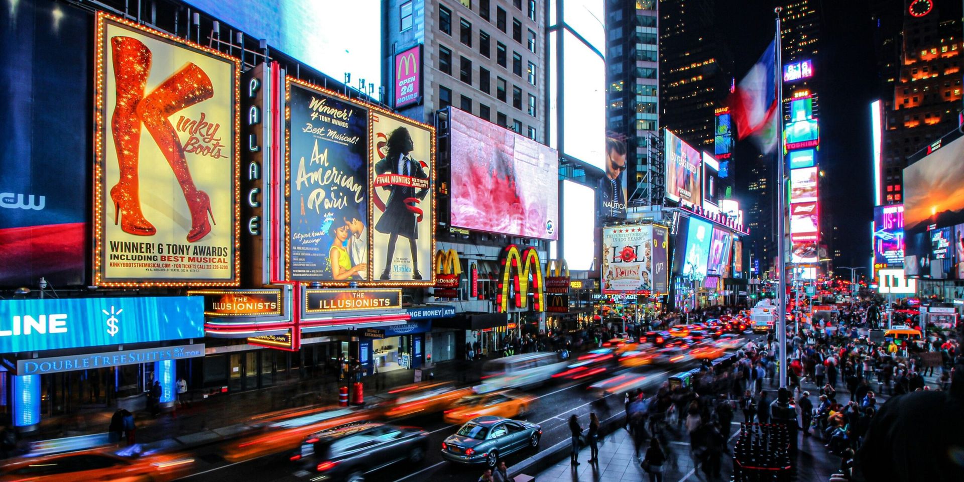 Broadway Booms with 14 New Openings in April 2024, Signaling a Post-Pandemic Renaissance