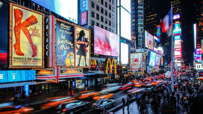 Broadway Booms with 14 New Openings in April 2024, Signaling a Post-Pandemic Renaissance