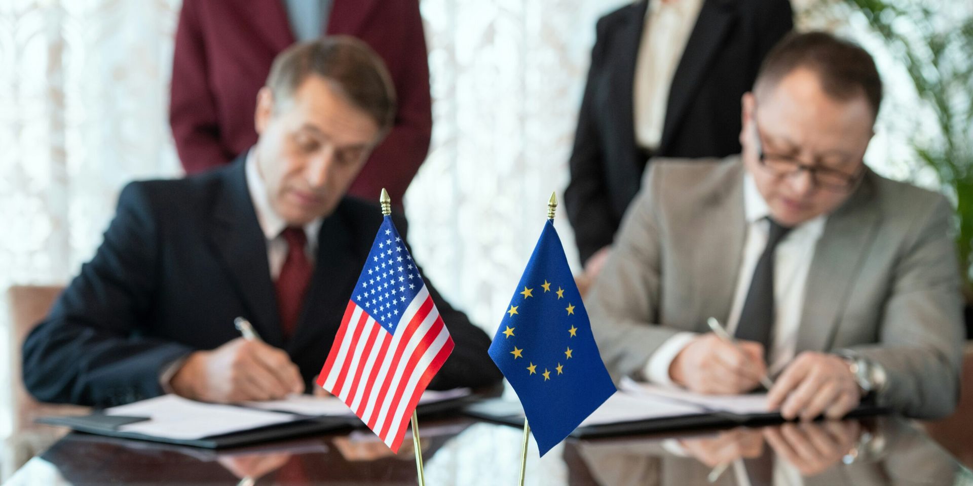 U.S. Announces Framework Trade Deals with Argentina, Ecuador, Guatemala and El Salvador